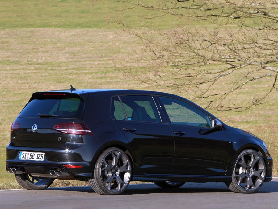  Volkswagen Golf R by B&B 2014 года  (фото 2 из 6)
